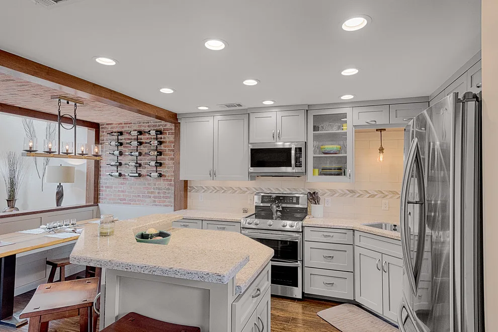 Whitmire Culinary Space Renovation by All Star Construction, Inc. - Photo 2