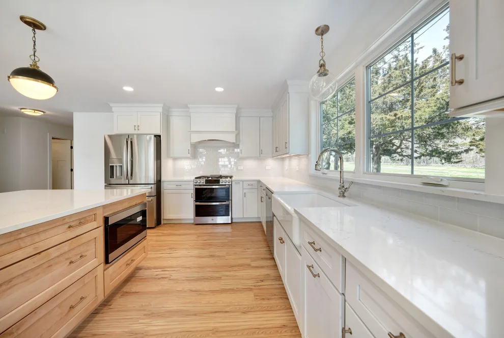 Comprehensive Home Expansion and Addition in Westerly Rhode Island by Fiderio & Sons - Photo 25