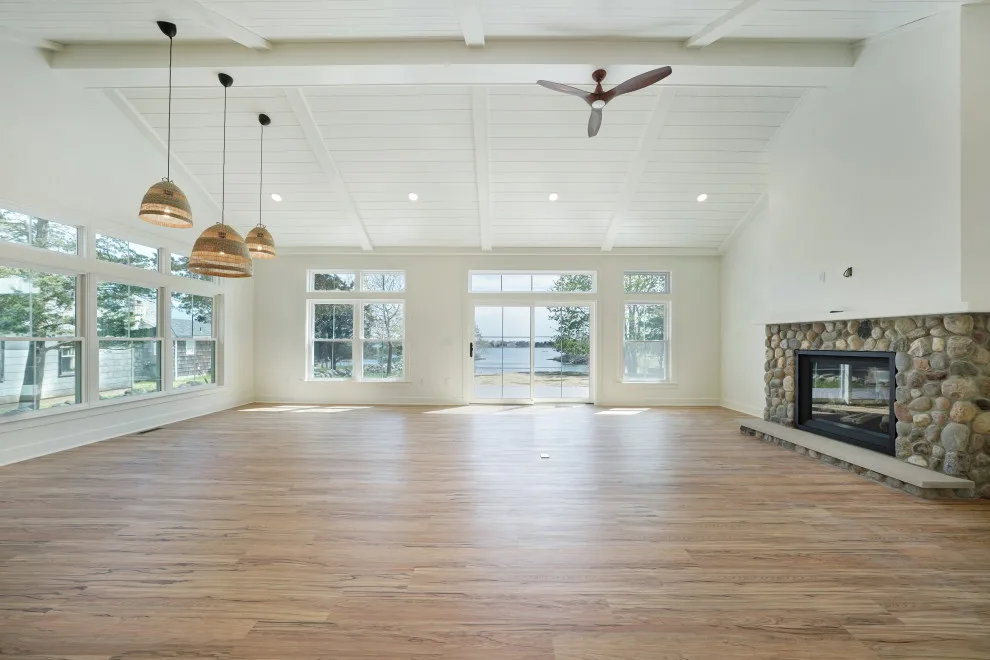 Comprehensive Home Expansion and Addition in Westerly Rhode Island by Fiderio & Sons - Photo 41