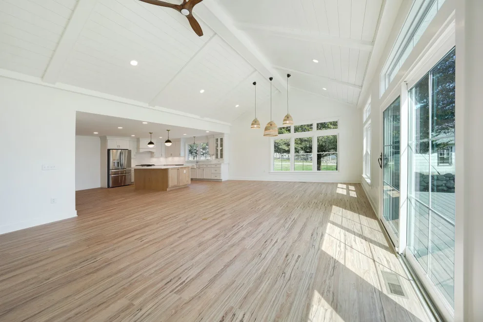Comprehensive Home Expansion and Addition in Westerly Rhode Island by Fiderio & Sons - Photo 33