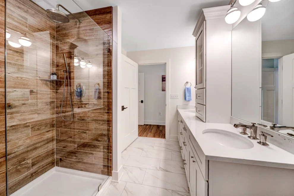 Comprehensive Home Expansion and Addition in Westerly Rhode Island by Fiderio & Sons - Photo 40