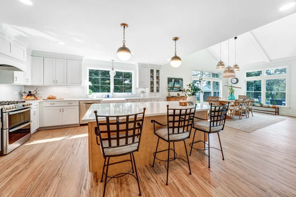 Comprehensive Home Expansion and Addition in Westerly Rhode Island by Fiderio & Sons - Photo 38