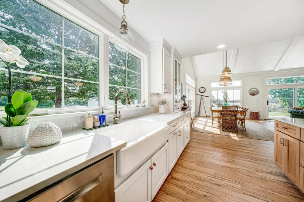 Comprehensive Home Expansion and Addition in Westerly Rhode Island by Fiderio & Sons - Photo 29