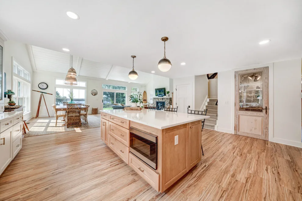 Comprehensive Home Expansion and Addition in Westerly Rhode Island by Fiderio & Sons - Photo 46