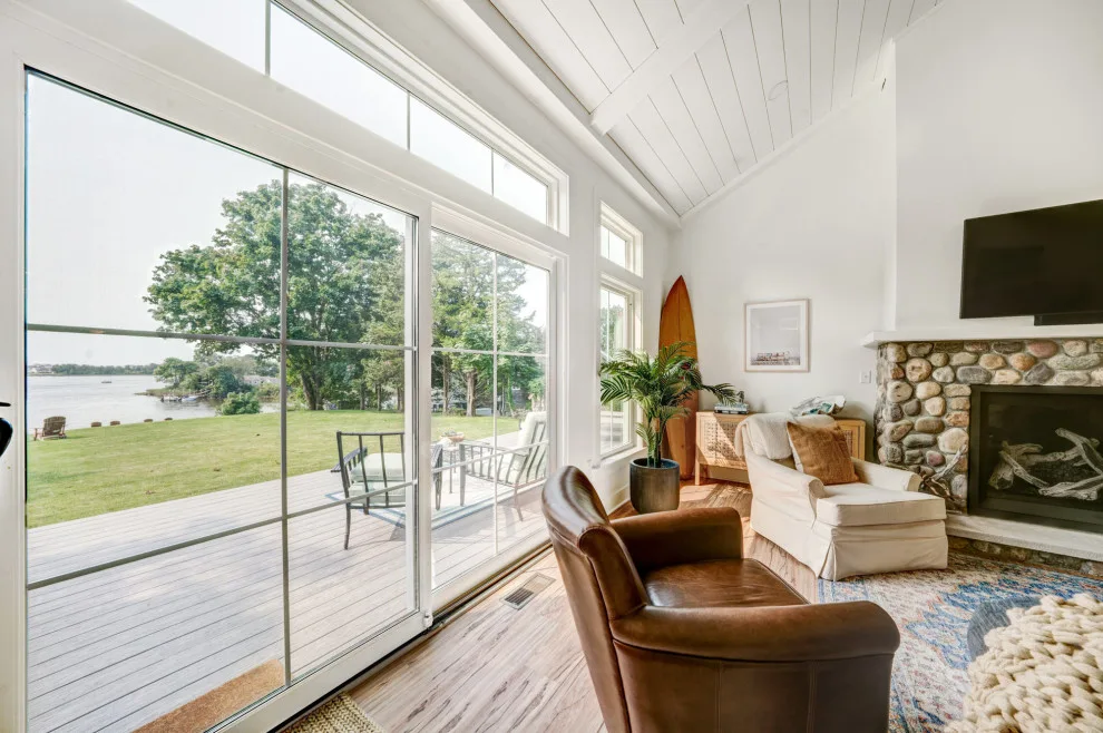Comprehensive Home Expansion and Addition in Westerly Rhode Island by Fiderio & Sons - Photo 34