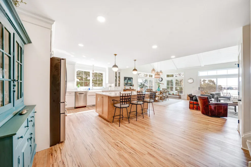 Comprehensive Home Expansion and Addition in Westerly Rhode Island by Fiderio & Sons - Photo 19