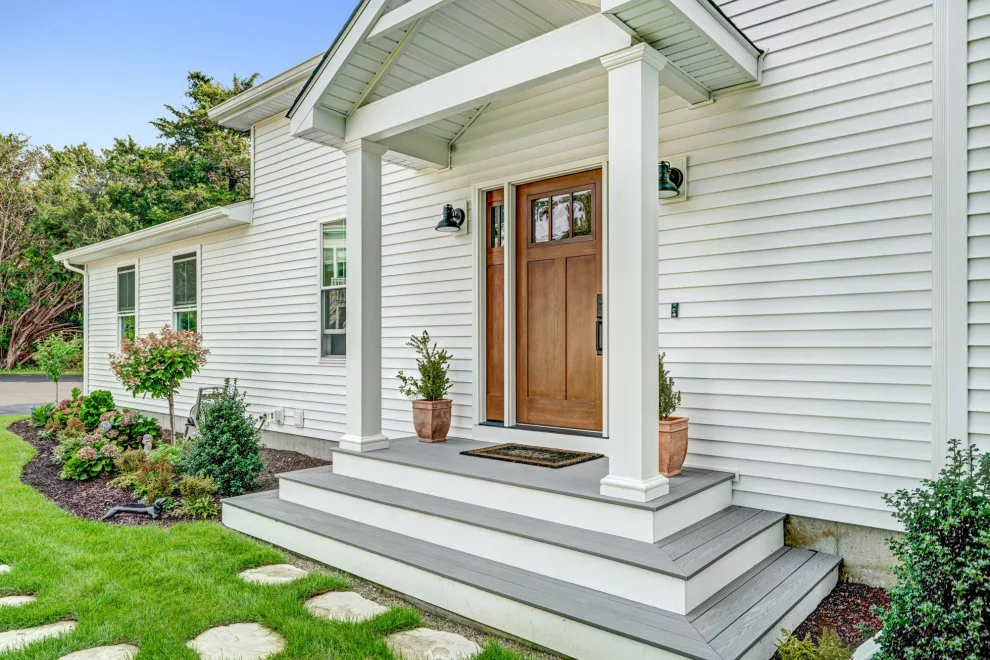Comprehensive Home Expansion and Addition in Westerly Rhode Island by Fiderio & Sons - Photo 32