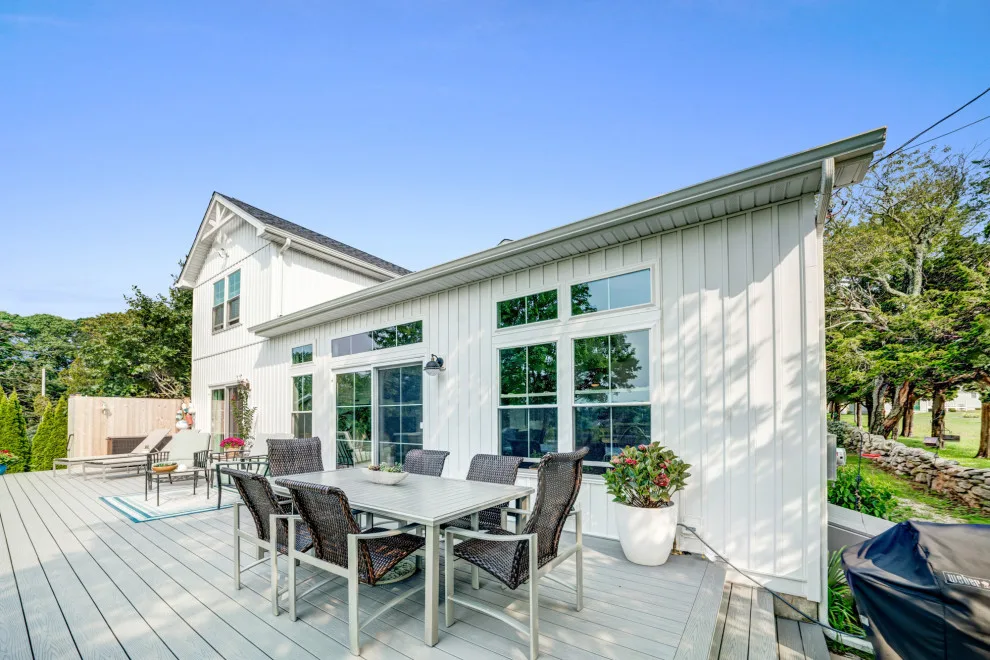 Comprehensive Home Expansion and Addition in Westerly Rhode Island by Fiderio & Sons - Photo 12