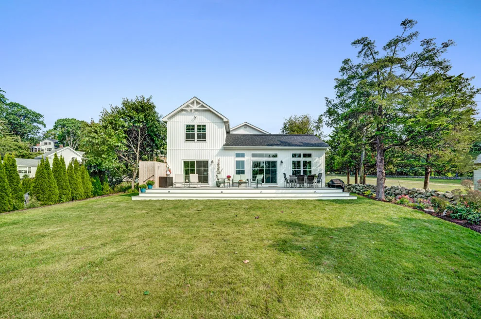 Comprehensive Home Expansion and Addition in Westerly Rhode Island by Fiderio & Sons - Photo 37