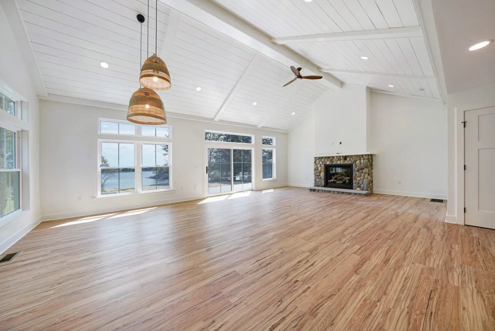 Comprehensive Home Expansion and Addition in Westerly Rhode Island by Fiderio & Sons - Photo 39