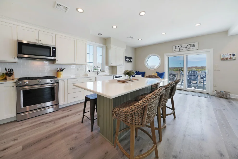Comprehensive Home Renovation and Enlargement by Fiderio & Sons - Photo 4