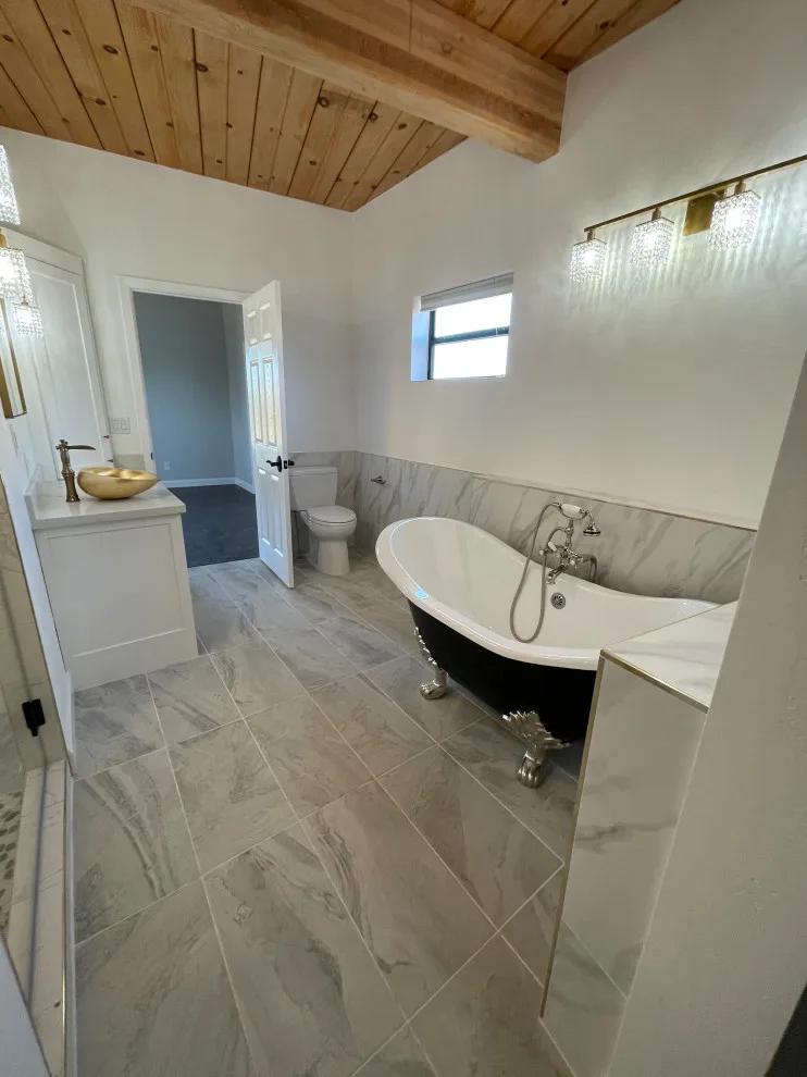Aguila Complete Home Renovation by Tru Builders LLC - Photo 49