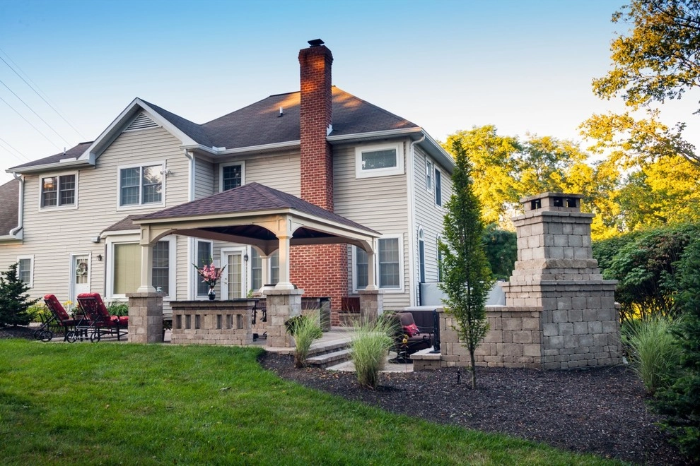 v2013 ALE: Mechanicsburg Residence by Pennsylvania Landscape & Nursery Association - Photo 9