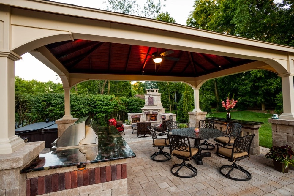 v2013 ALE: Mechanicsburg Residence by Pennsylvania Landscape & Nursery Association - Photo 4