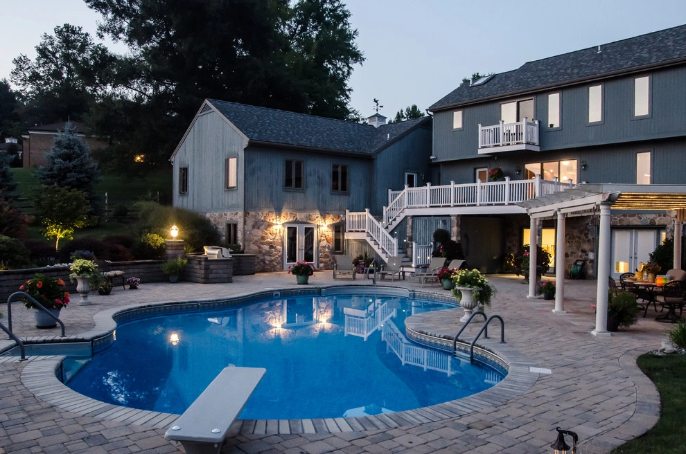 v2013 ALE: Residence on Fairfax by Pennsylvania Landscape & Nursery Association - Photo 5