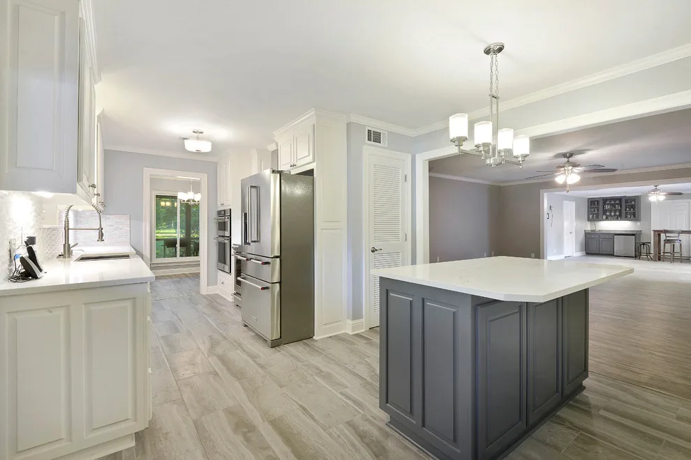 Comprehensive Home Makeover by ZITRO Construction Services LLC - Photo 2