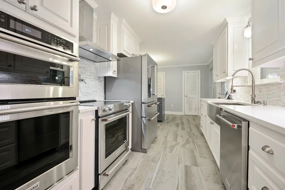 Comprehensive Home Makeover by ZITRO Construction Services LLC - Photo 6