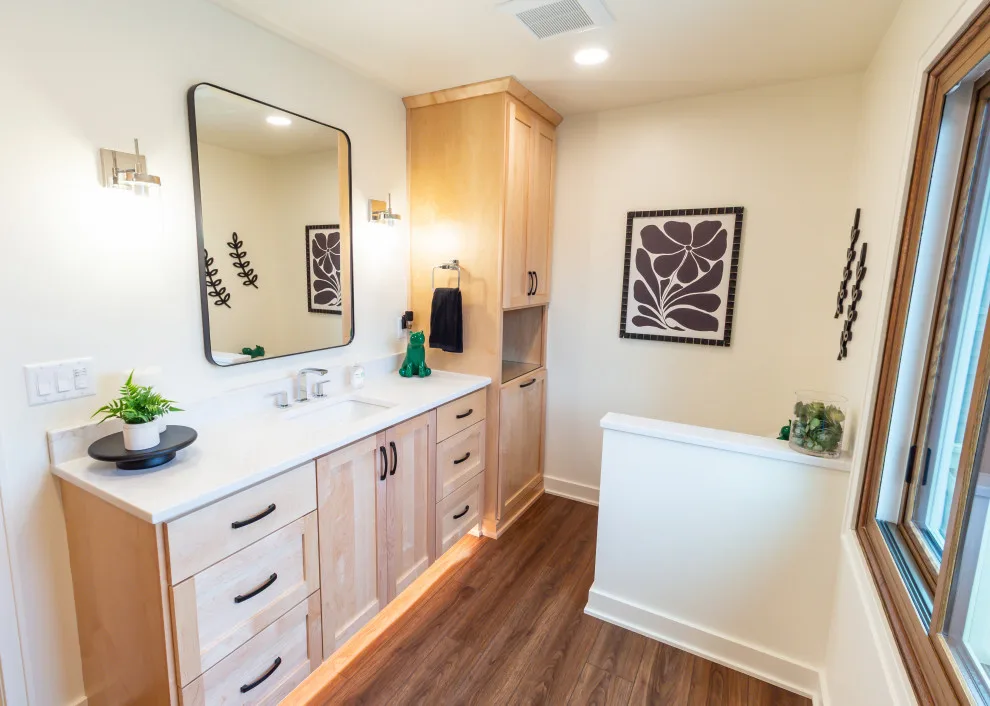 Comprehensive Home Makeovers by Badger Carpentry, Inc. - Photo 19