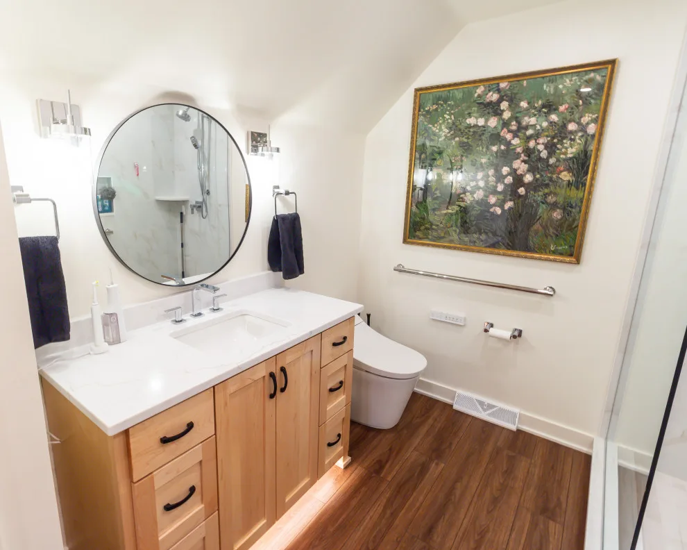 Comprehensive Home Makeovers by Badger Carpentry, Inc. - Photo 26