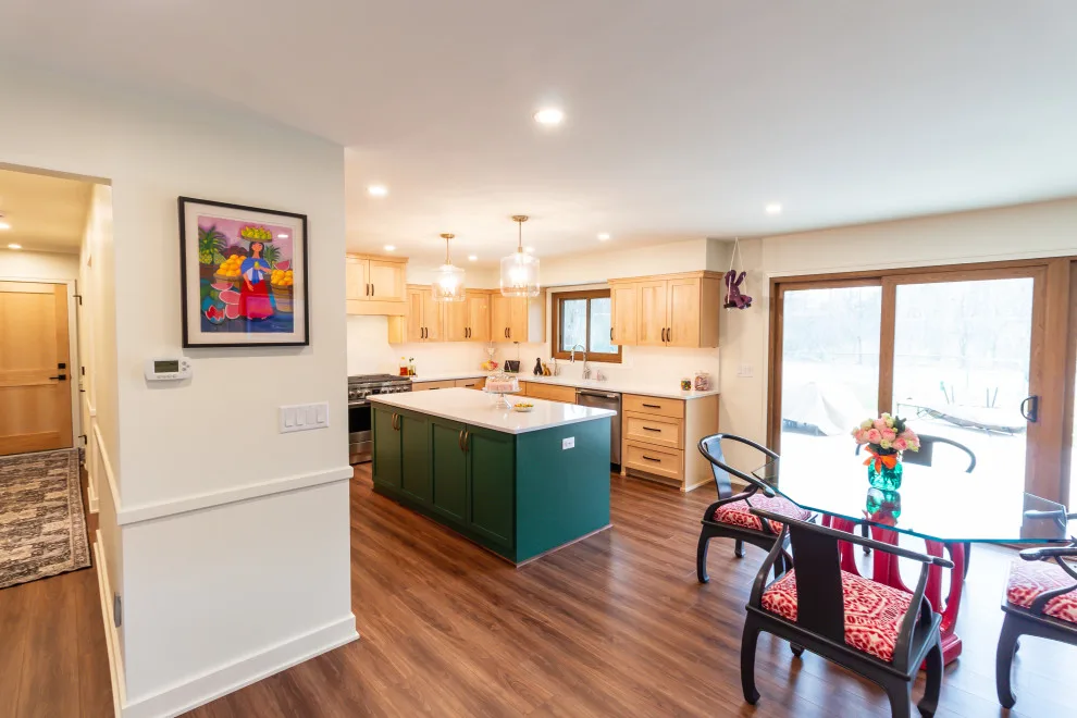 Comprehensive Home Makeovers by Badger Carpentry, Inc. - Photo 6