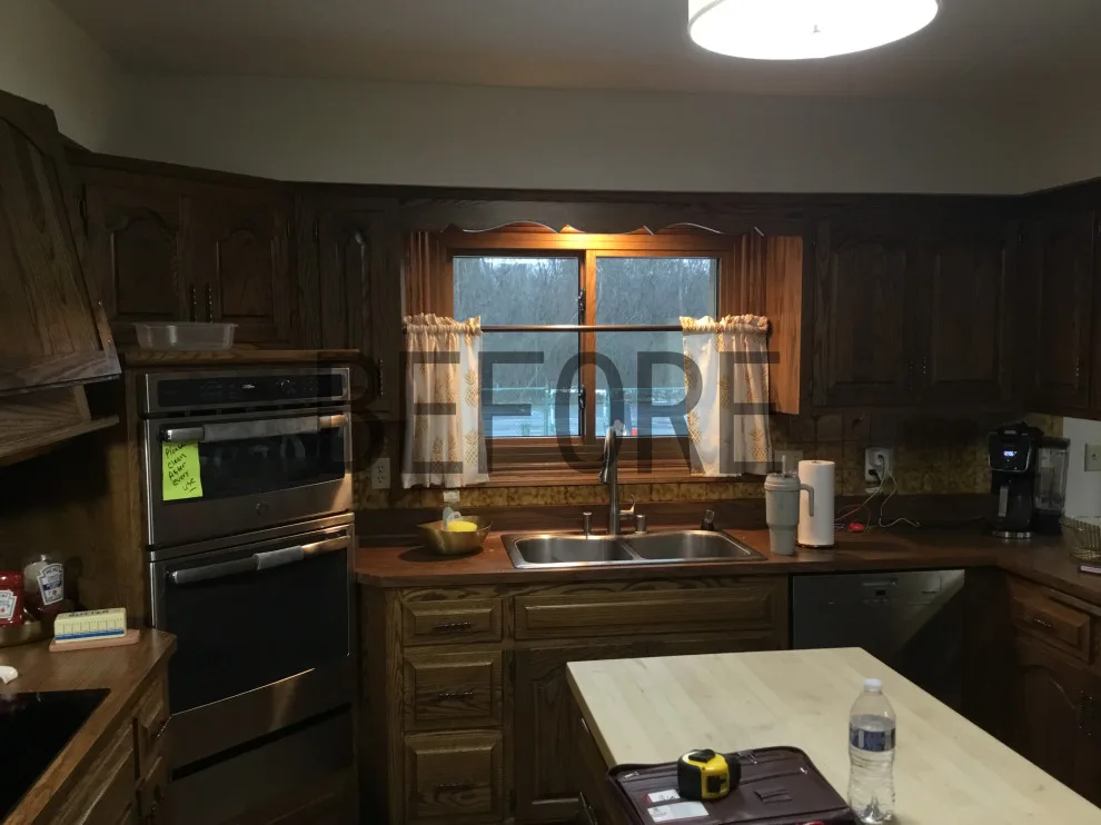 Comprehensive Home Makeovers by Badger Carpentry, Inc. - Photo 44