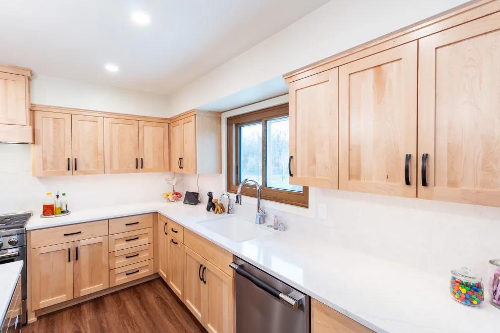 Comprehensive Home Makeovers by Badger Carpentry, Inc. - Photo 30