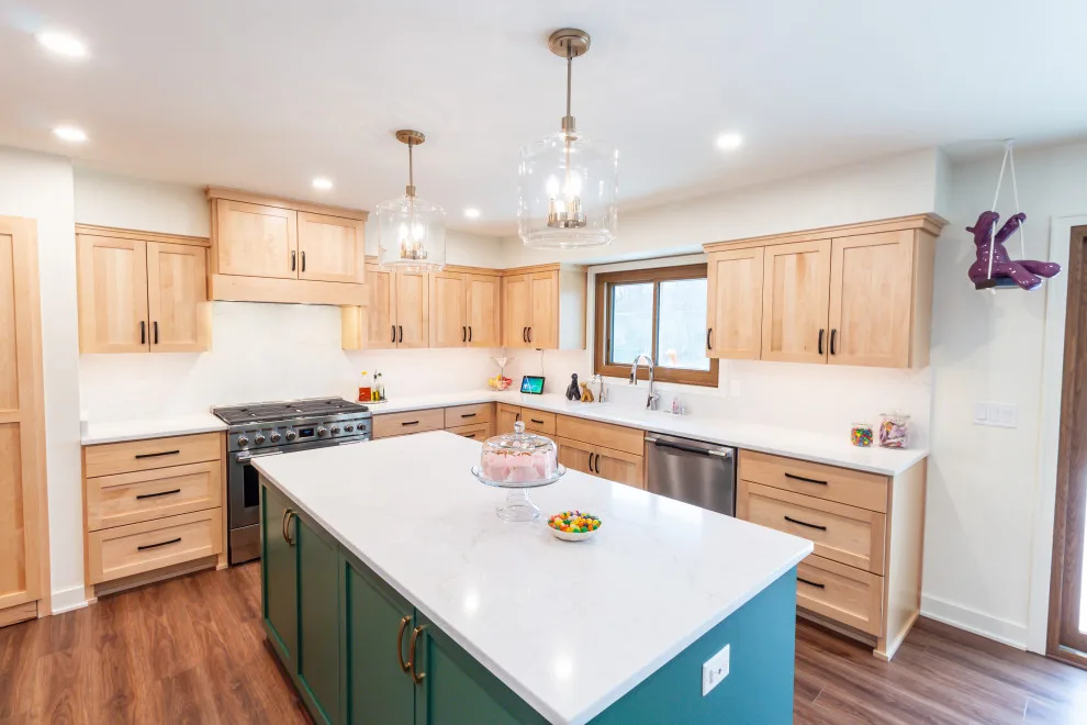 Comprehensive Home Makeovers by Badger Carpentry, Inc. - Photo 36