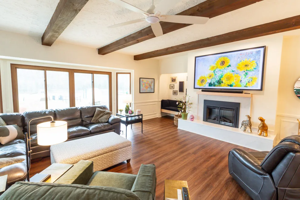 Comprehensive Home Makeovers by Badger Carpentry, Inc. - Photo 14