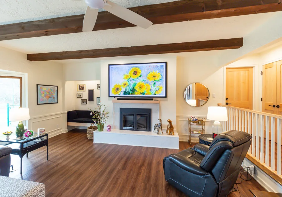 Comprehensive Home Makeovers by Badger Carpentry, Inc. - Photo 2