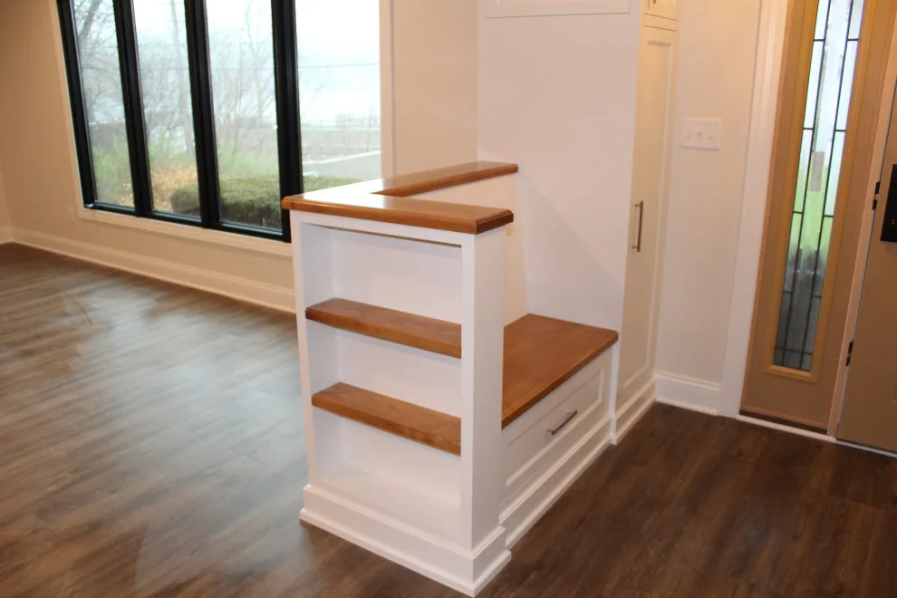 Comprehensive Home Renovation by Ironwood Builders - Photo 29