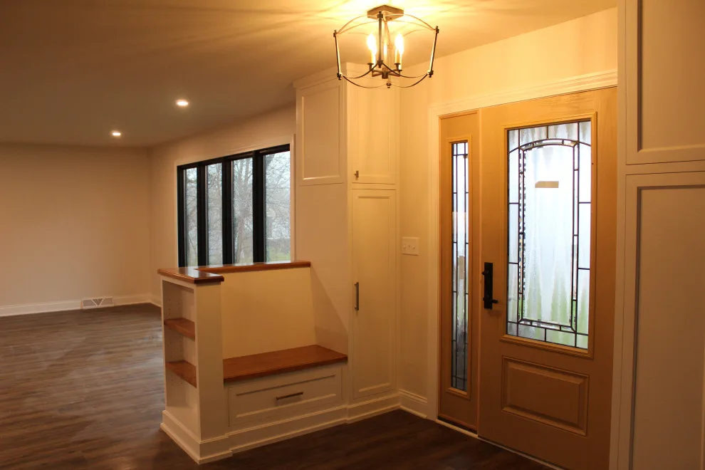 Comprehensive Home Renovation by Ironwood Builders - Photo 41