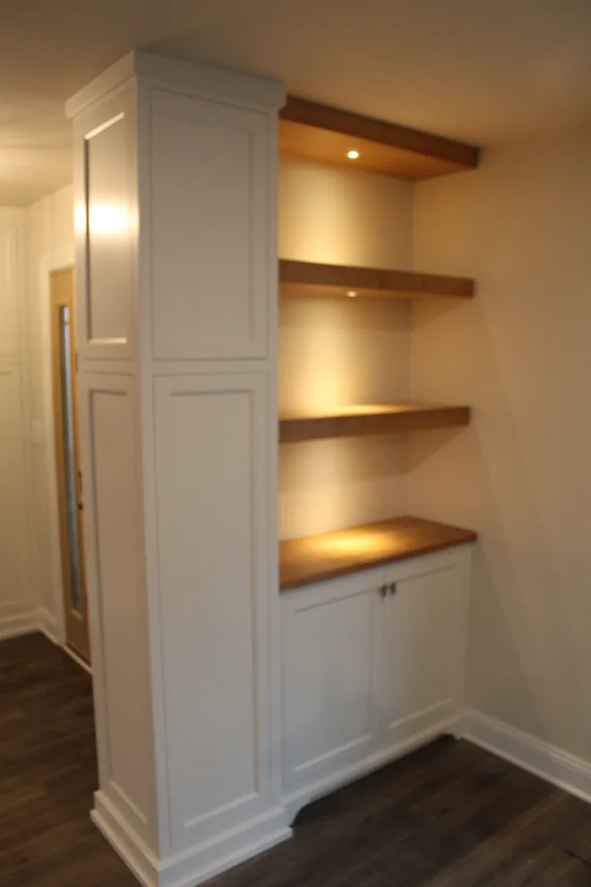 Comprehensive Home Renovation by Ironwood Builders - Photo 31