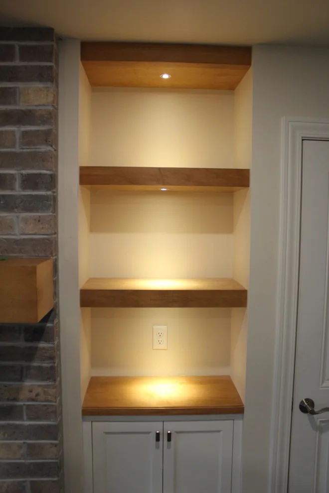 Comprehensive Home Renovation by Ironwood Builders - Photo 21