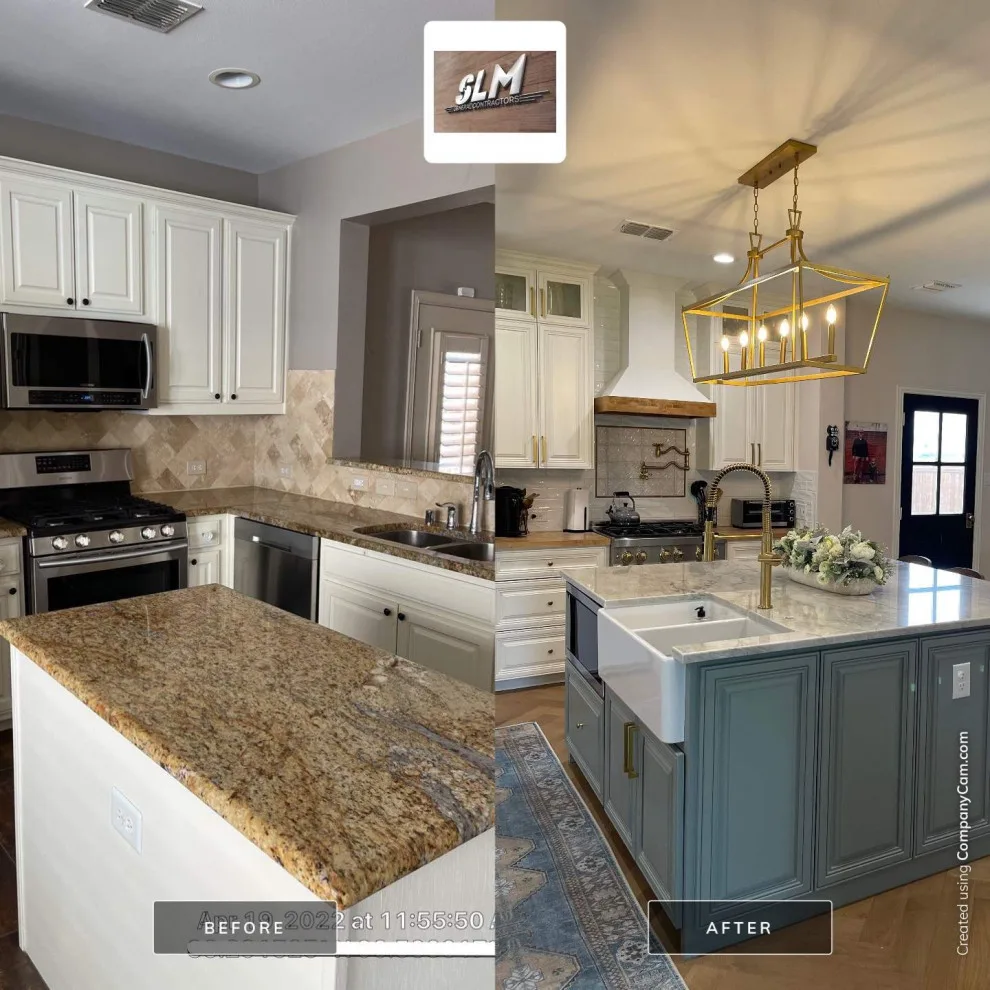 Complete Home Renovation by SLM General Contractors, LLC - Photo 7
