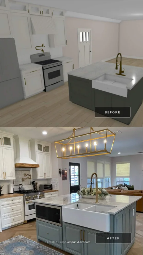 Complete Home Renovation by SLM General Contractors, LLC - Photo 6