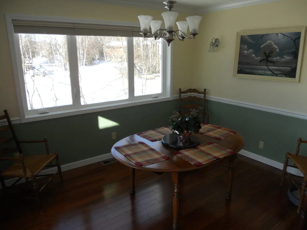 Eagle River Complete Home Remodel by Cold River Construction Company - Photo 2