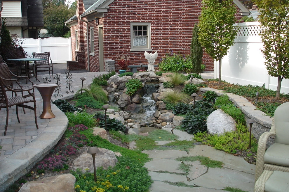 w2012 ALE: Meditation Garden by Pennsylvania Landscape & Nursery Association - Photo 4