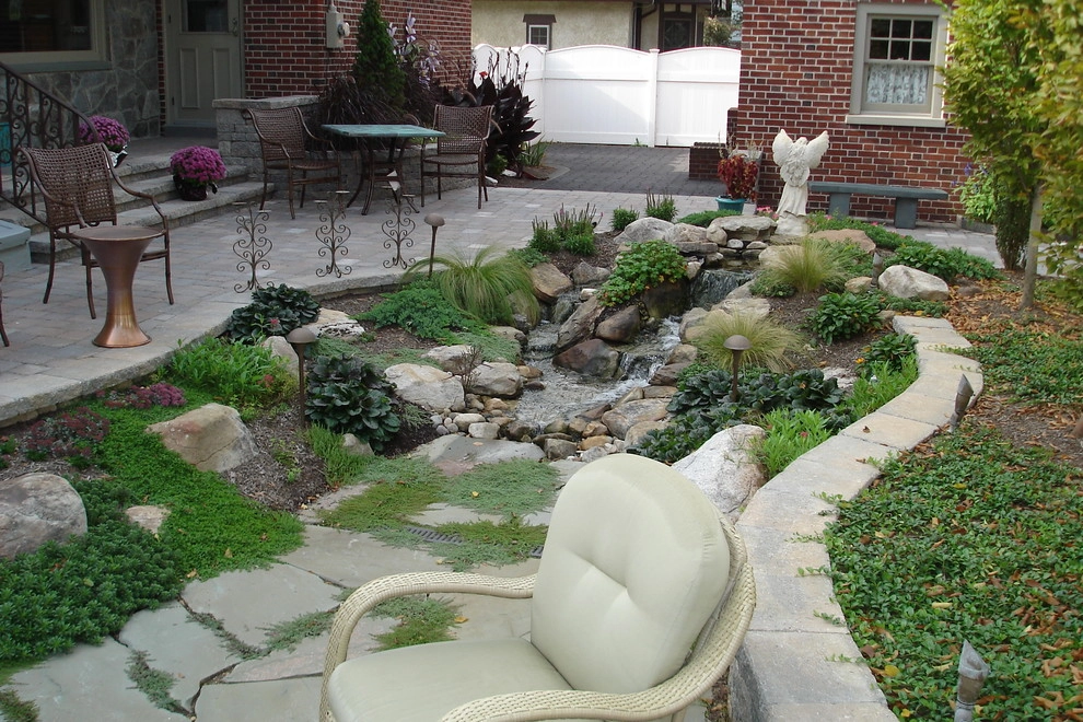 w2012 ALE: Meditation Garden by Pennsylvania Landscape & Nursery Association - Photo 2