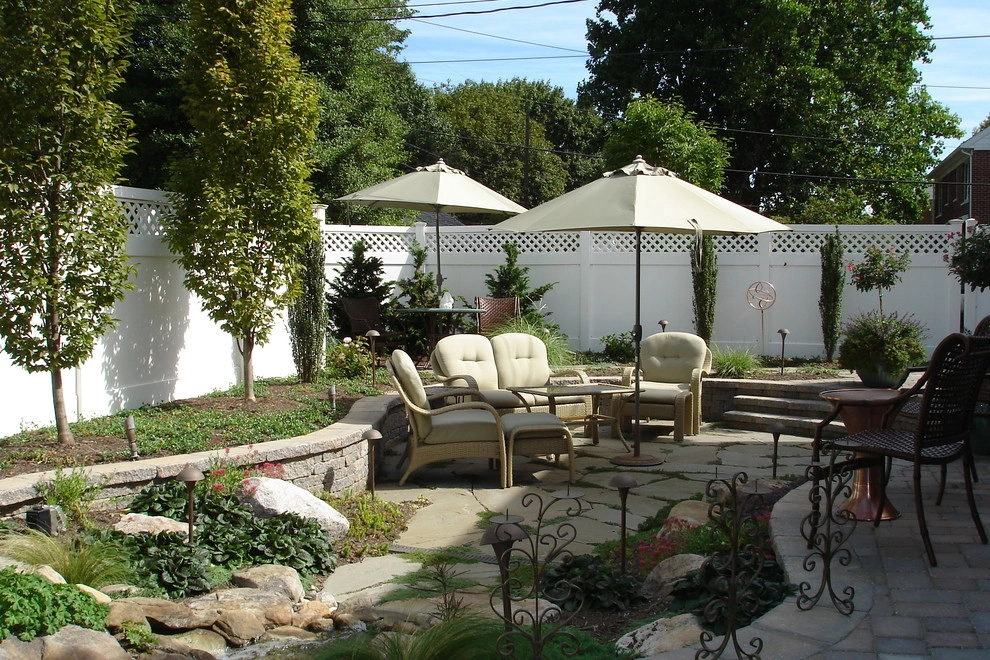 w2012 ALE: Meditation Garden by Pennsylvania Landscape & Nursery Association - Photo 3