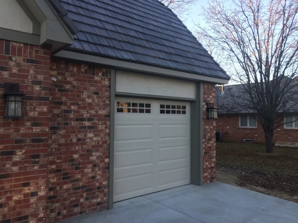 Wichita Garage and Workshop Expansion by TRU-Building, Inc. - Photo 2