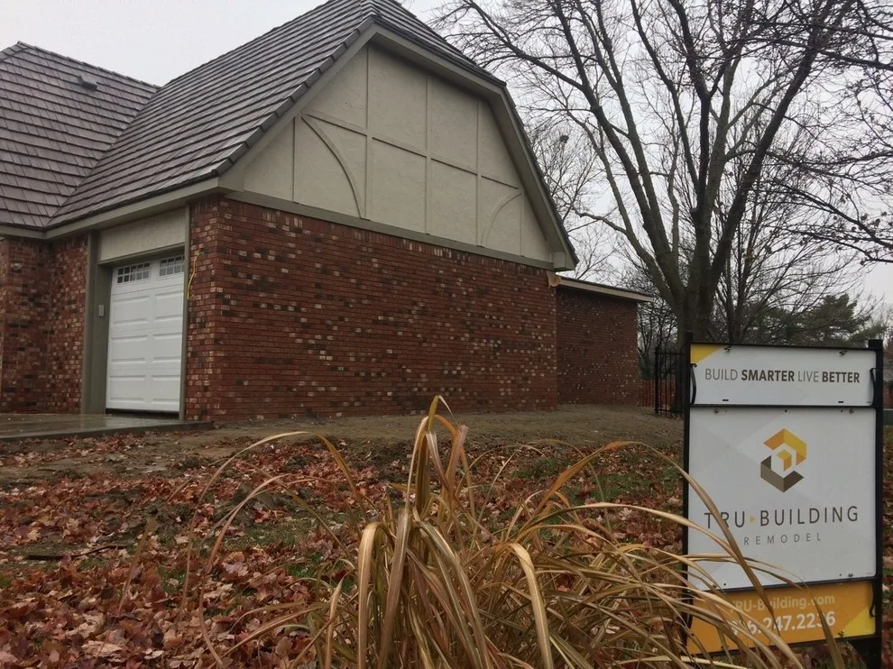 Wichita Garage and Workshop Expansion by TRU-Building, Inc. - Photo 5