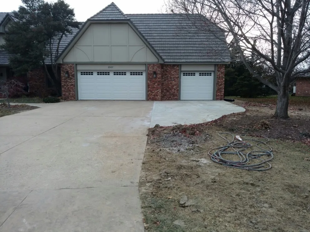 Wichita Garage and Workshop Expansion by TRU-Building, Inc. - Photo 4