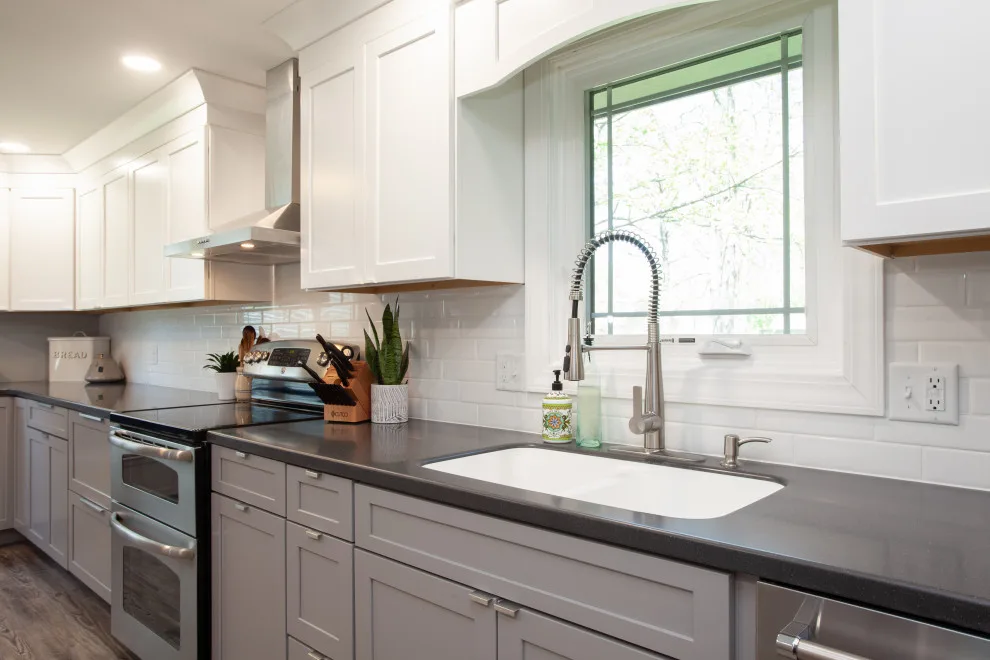 Spacious and Inviting Culinary Space by Miracle Contracting Inc. - Photo 14