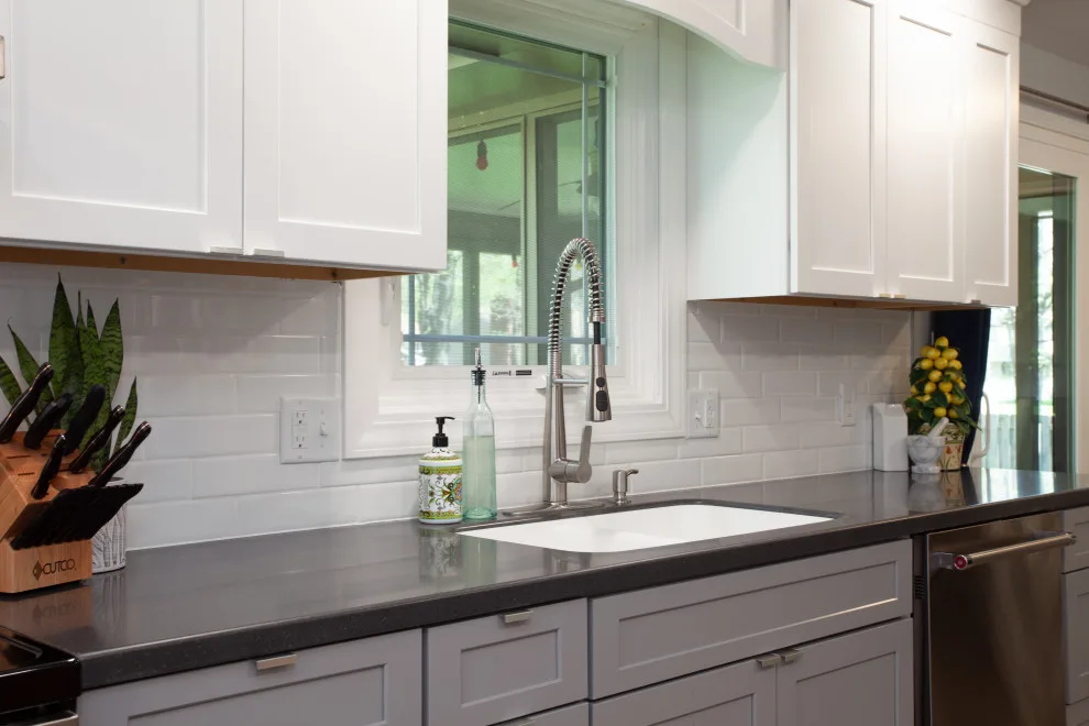 Spacious and Inviting Culinary Space by Miracle Contracting Inc. - Photo 13