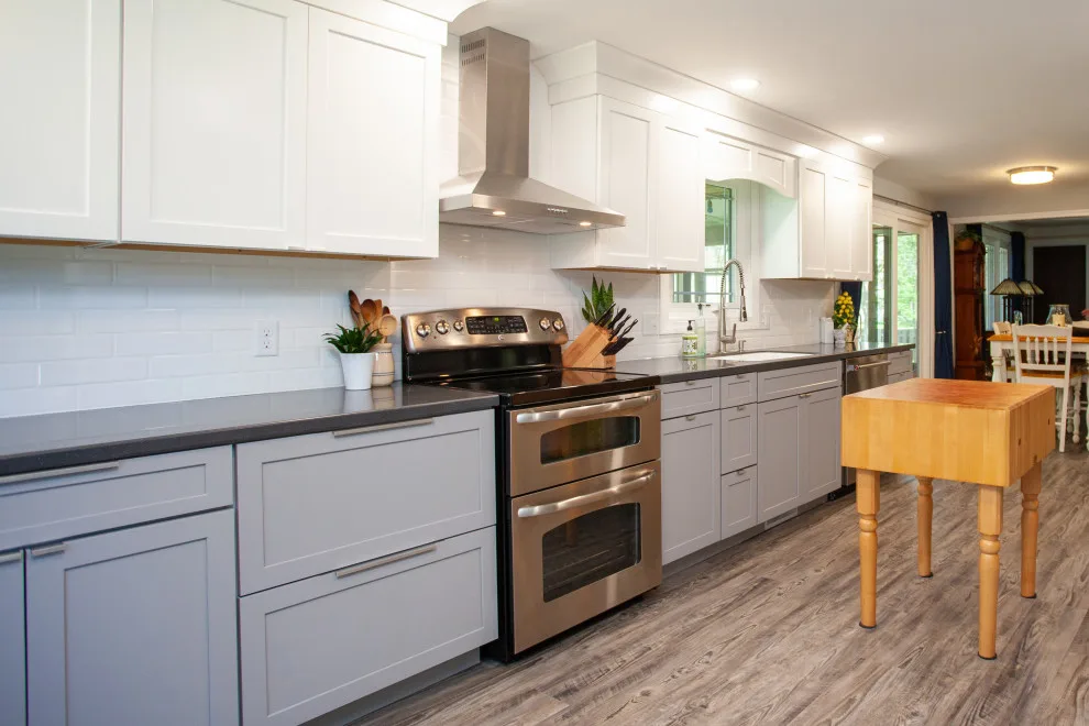 Spacious and Inviting Culinary Space by Miracle Contracting Inc. - Photo 18