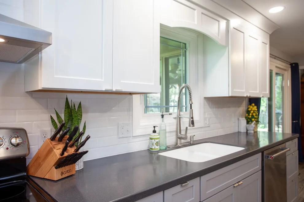 Spacious and Inviting Culinary Space by Miracle Contracting Inc. - Photo 10