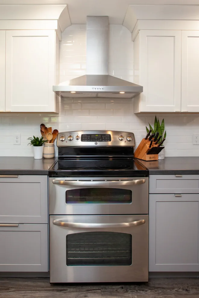 Spacious and Inviting Culinary Space by Miracle Contracting Inc. - Photo 19