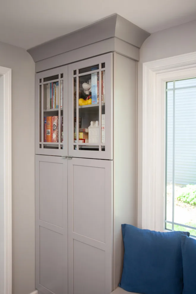 Spacious and Inviting Culinary Space by Miracle Contracting Inc. - Photo 3