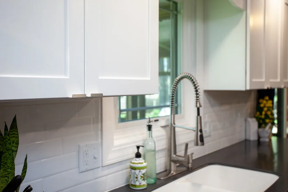 Spacious and Inviting Culinary Space by Miracle Contracting Inc. - Photo 6