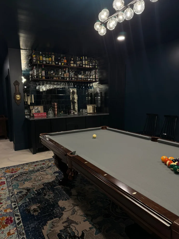 Wiggins Residence Complete Basement Renovation by Punchout Pros LLC - Photo 3